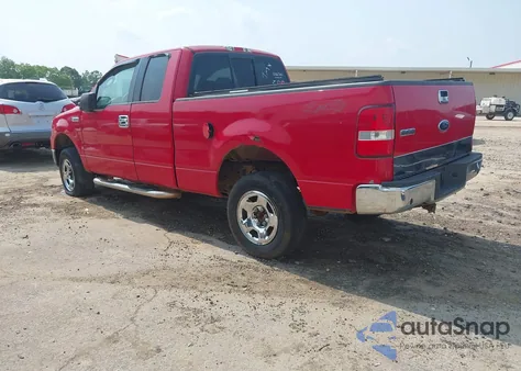 2004 Ford F-150 Fx4/Lariat/Xl/Xlt из США, поврежденный, VIN 1FTPX14524NB71329